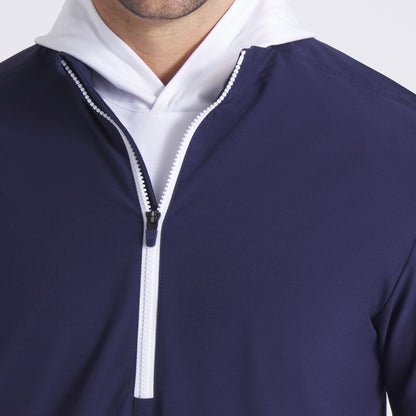Ripguard Short Sleeve Pullover Golf Jacket