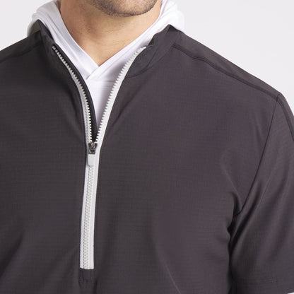 Ripguard Short Sleeve Pullover Golf Jacket
