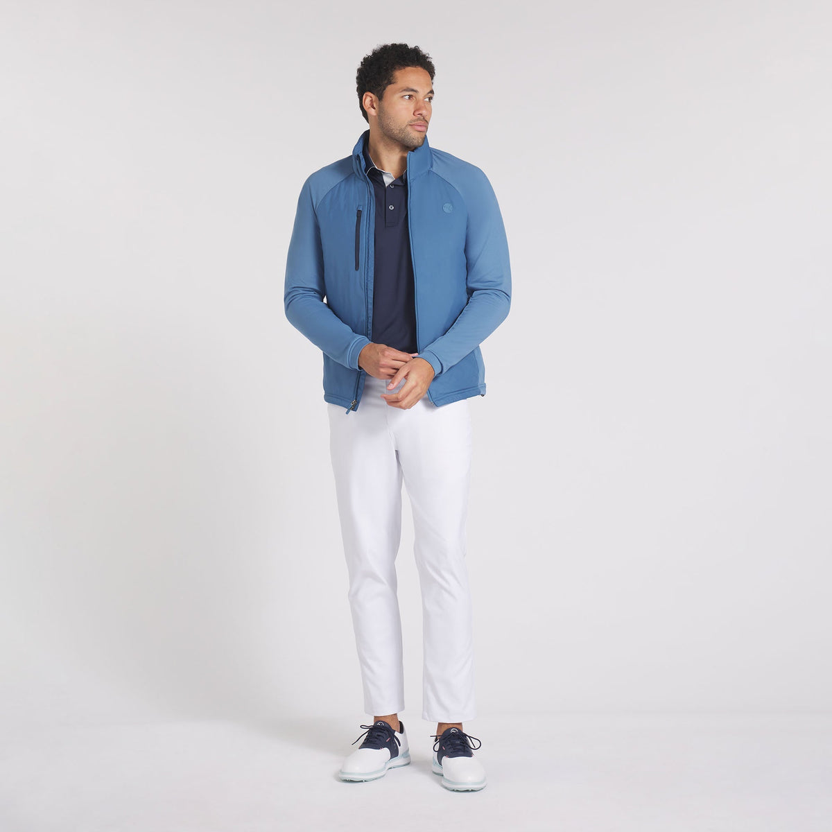 Hielands Golf Jacket