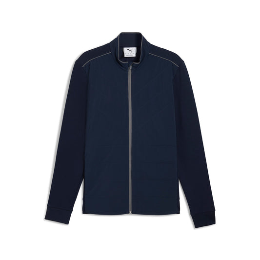 CLOUDSPUN Fleece Hybrid BN Golf Jacket