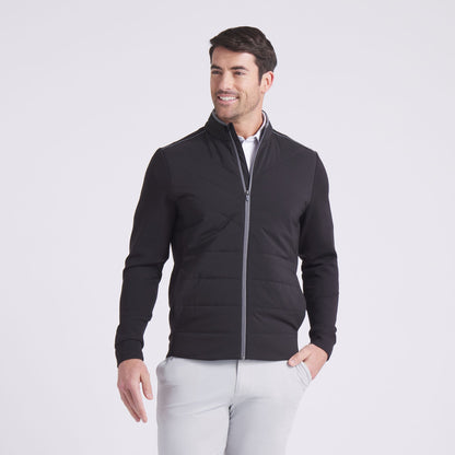 CLOUDSPUN Fleece Hybrid BN Golf Jacket