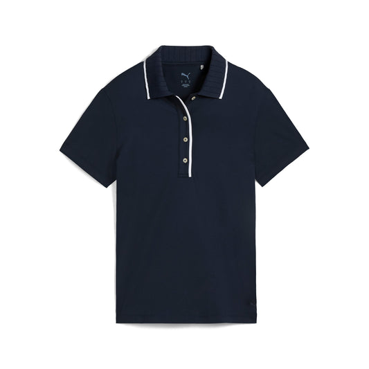 Women's CLOUDSPUN Bridges Golf Polo
