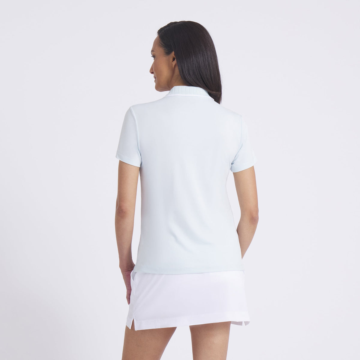Women's CLOUDSPUN Bridges Golf Polo