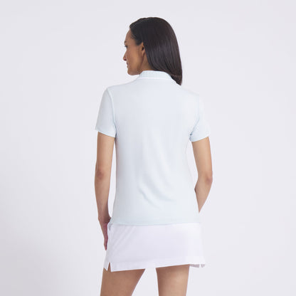 Women's CLOUDSPUN Bridges Golf Polo