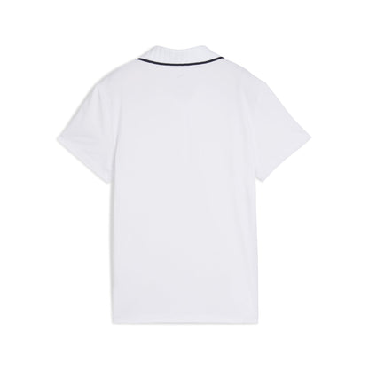 Women's CLOUDSPUN Bridges Golf Polo