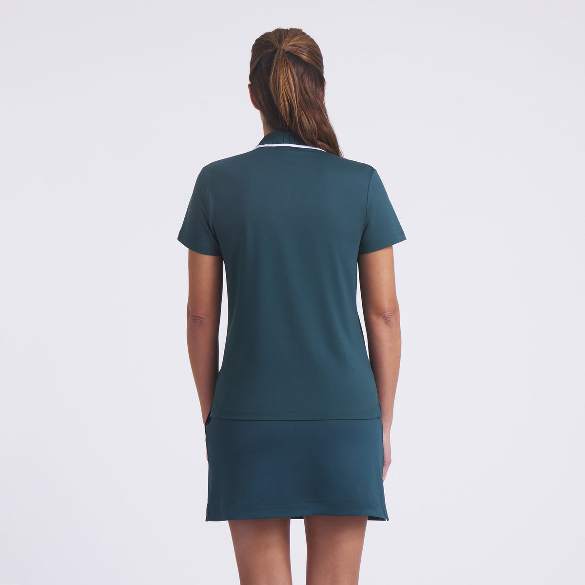 Women's CLOUDSPUN Bridges Golf Polo