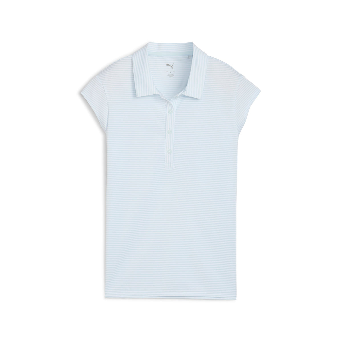Women's Isle Pique Cap Sleeve Golf Polo