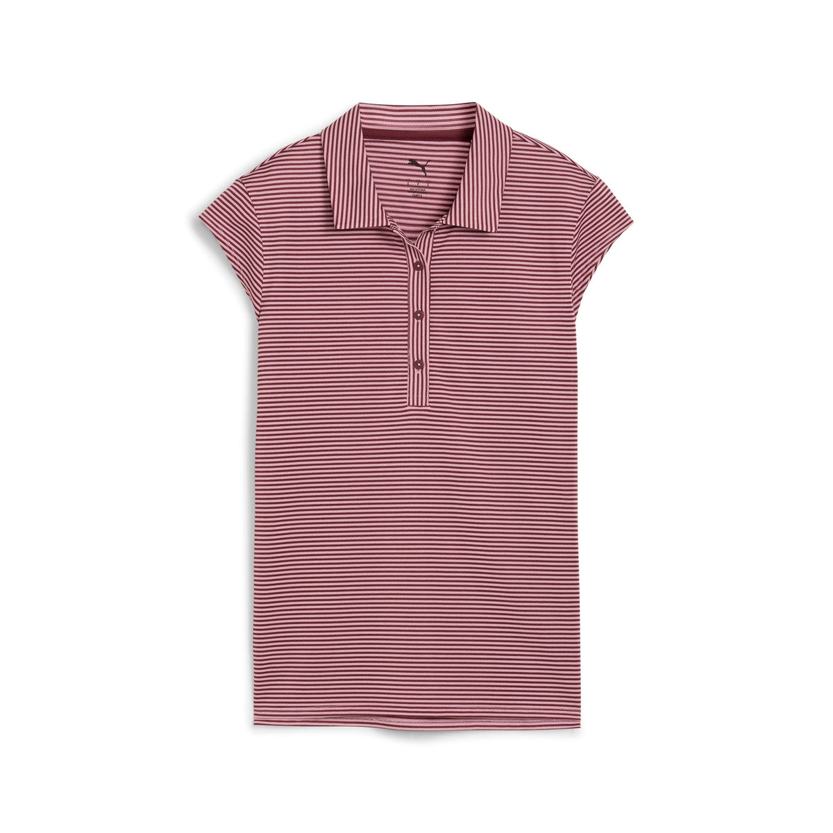 Women's Isle Pique Cap Sleeve Golf Polo