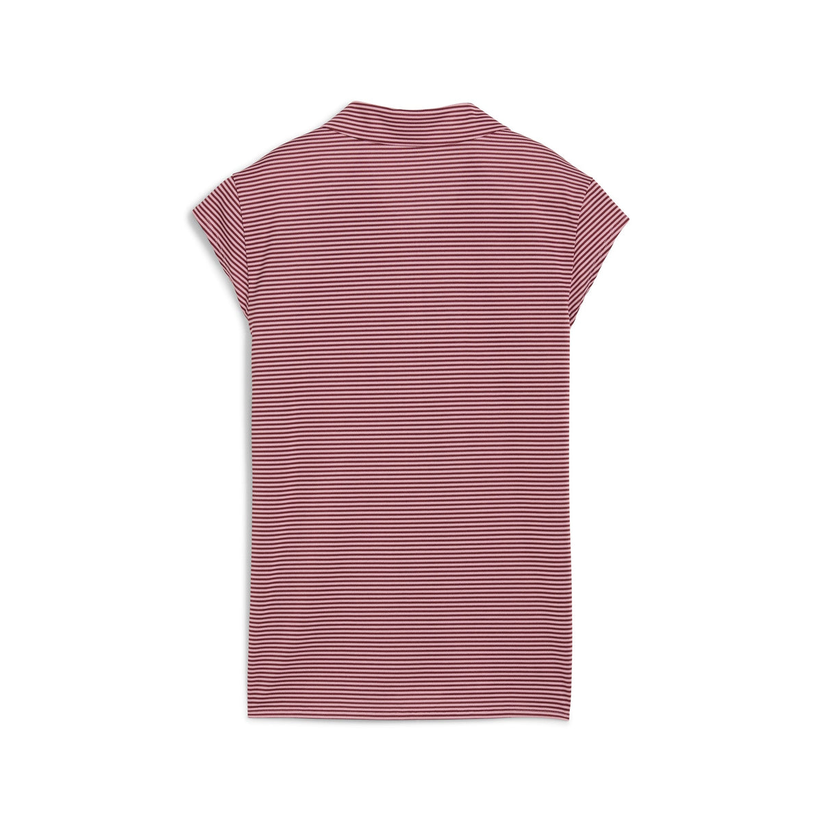 Women's Isle Pique Cap Sleeve Golf Polo