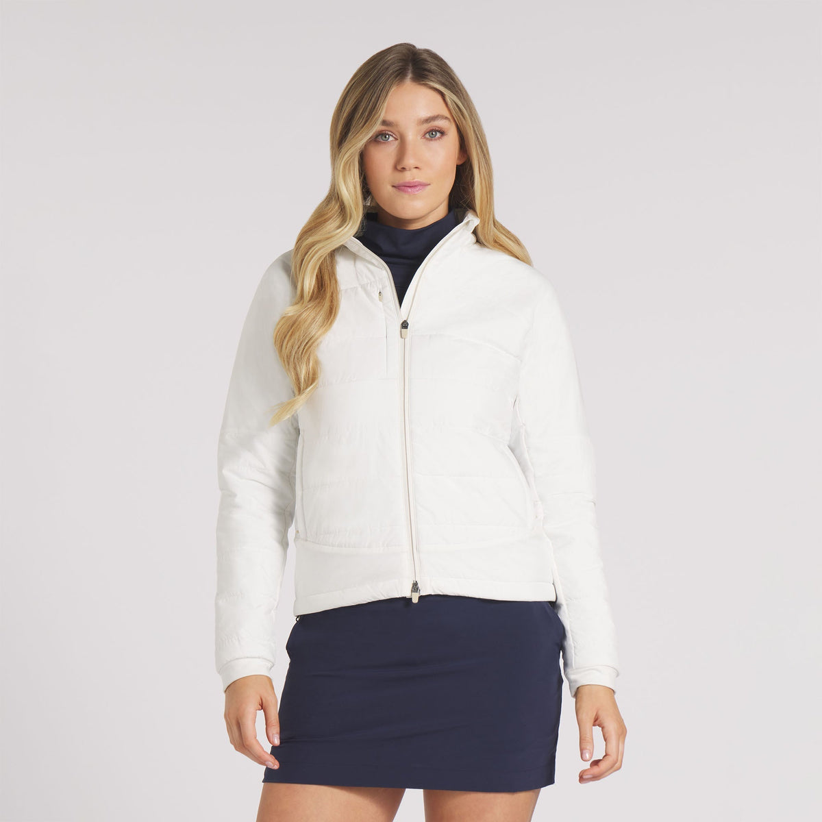 Women's Kyley Quilted Golf Jacket