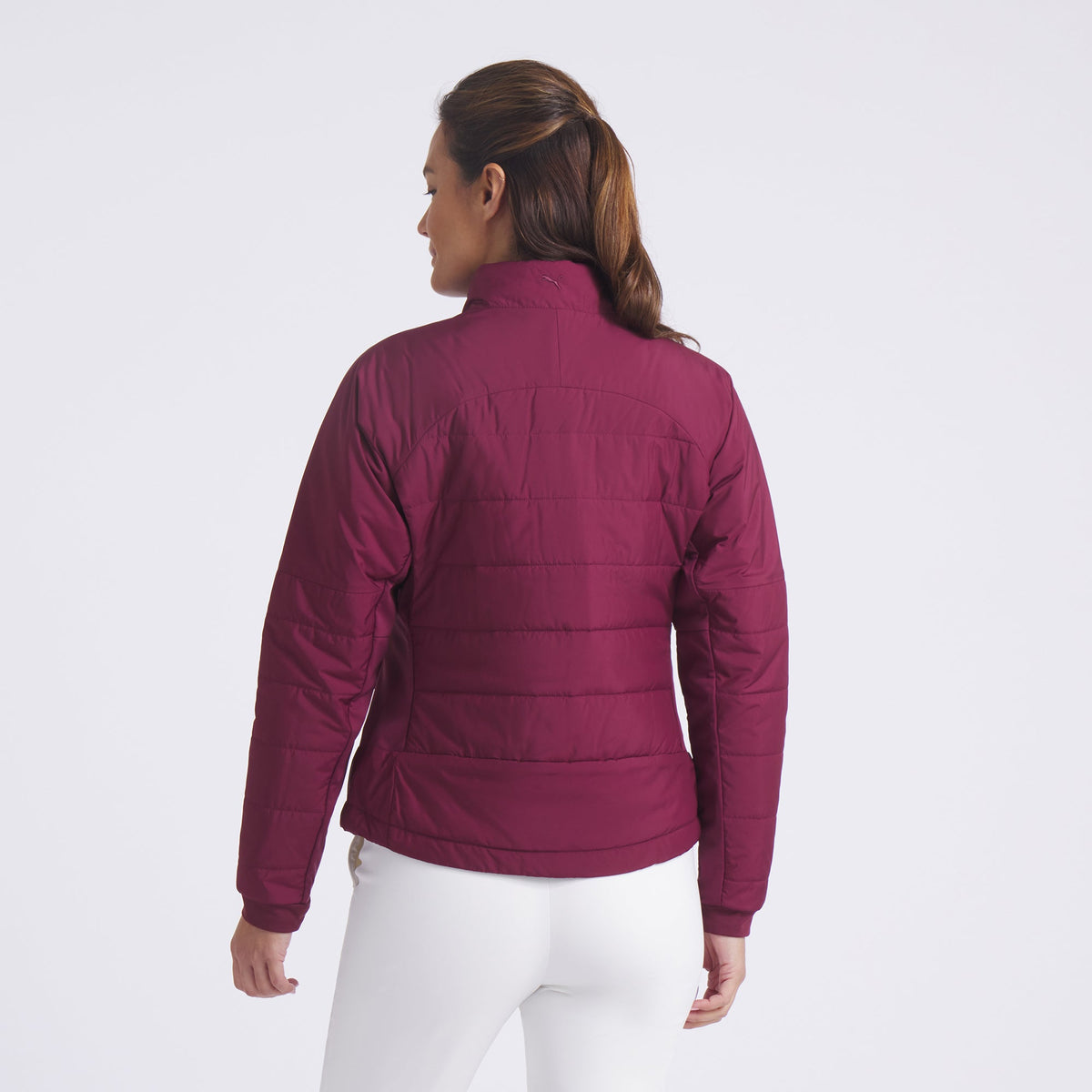 Women's Kyley Quilted Golf Jacket