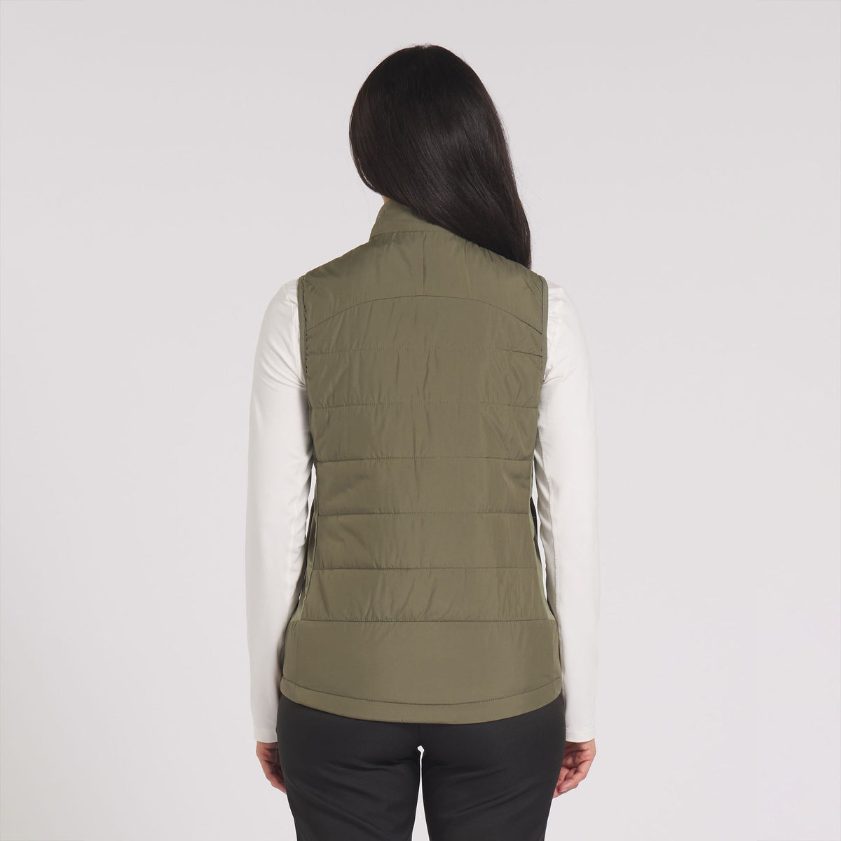Women's Kyley Quilted Golf Vest