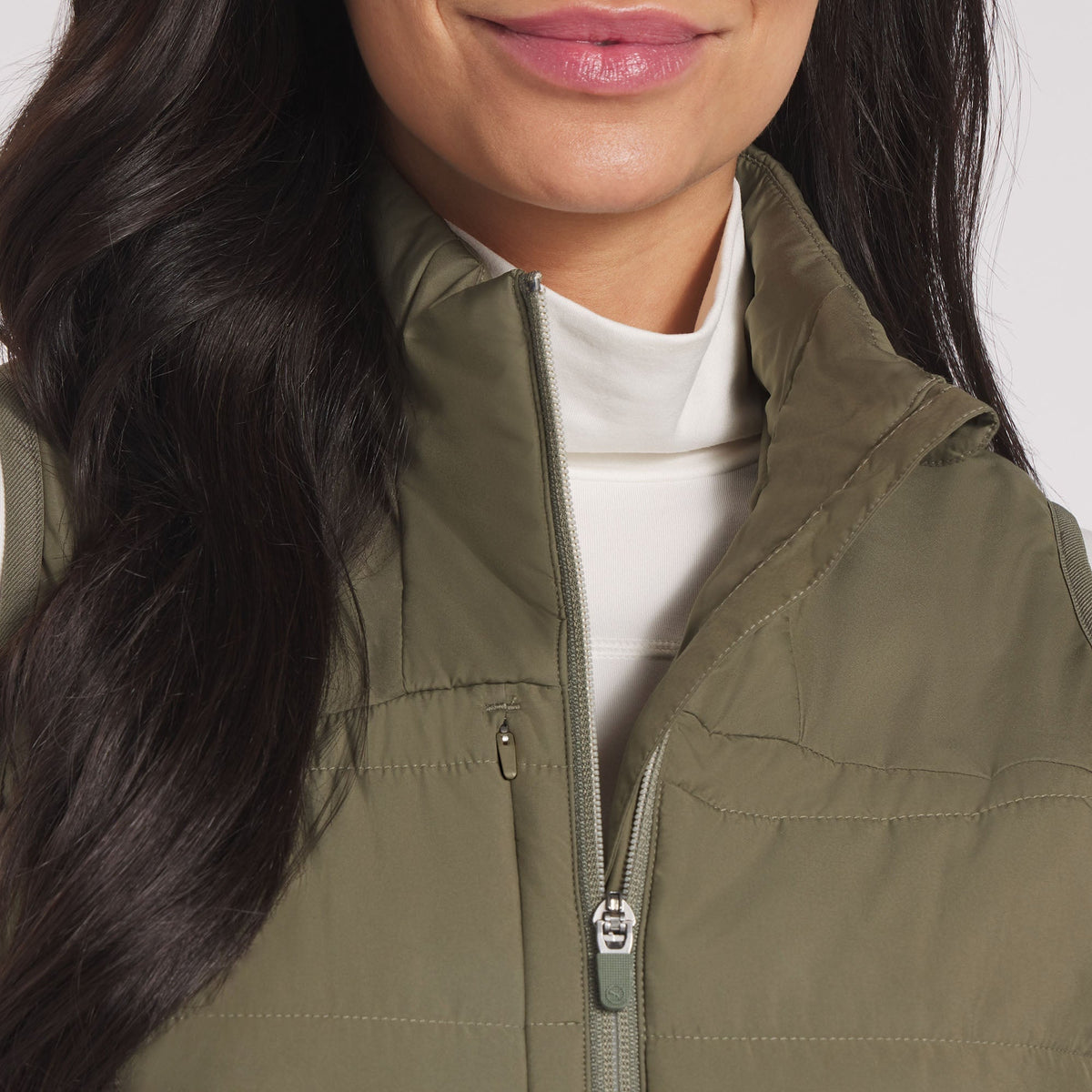 Women's Kyley Quilted Golf Vest