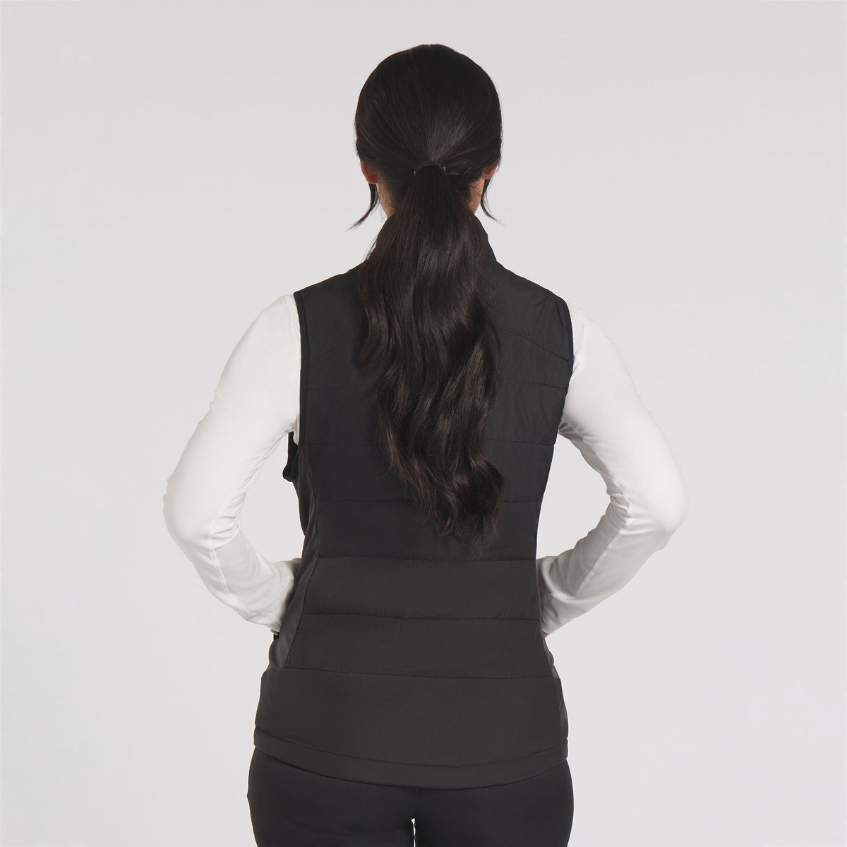 Women's Kyley Quilted Golf Vest