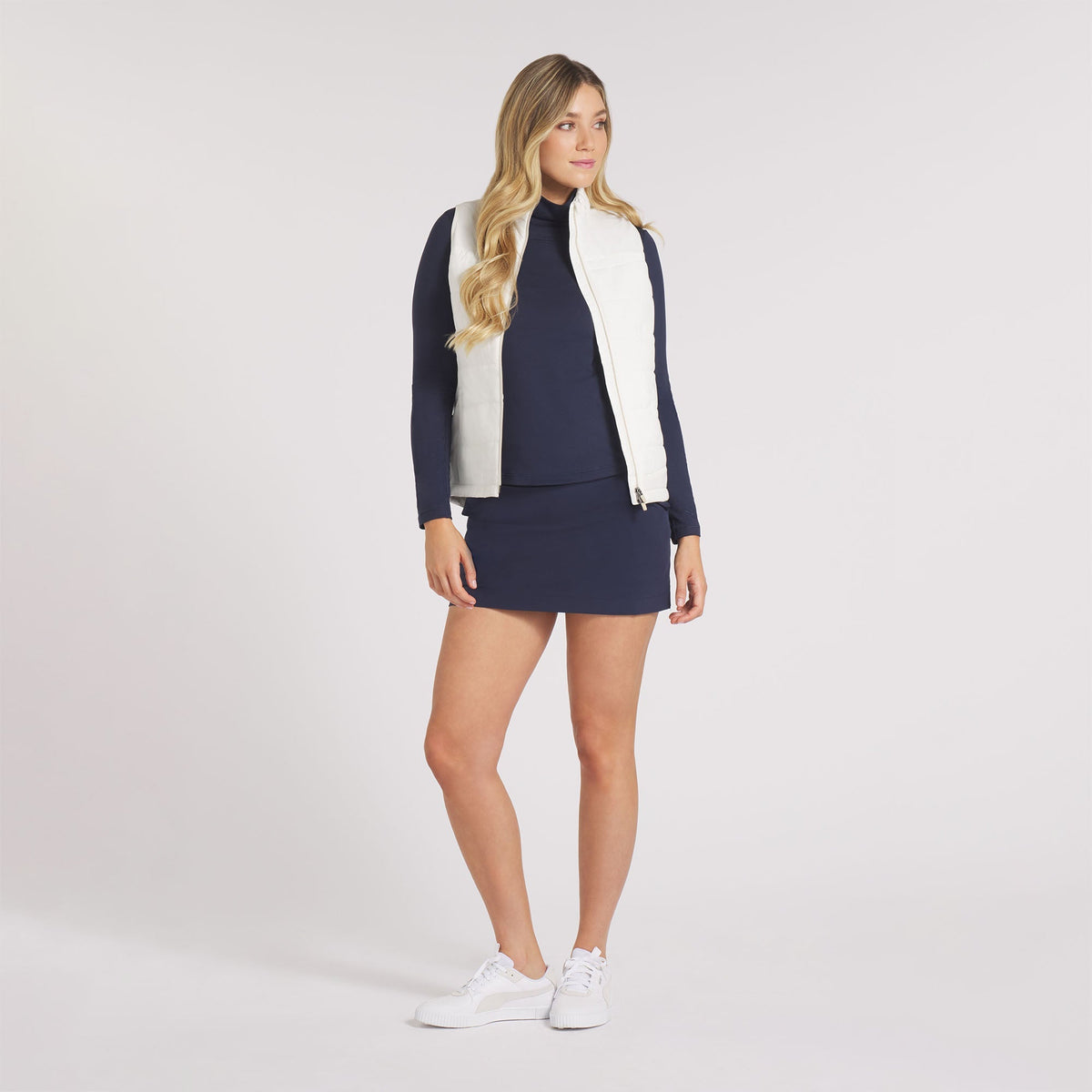 Women's Kyley Quilted Golf Vest