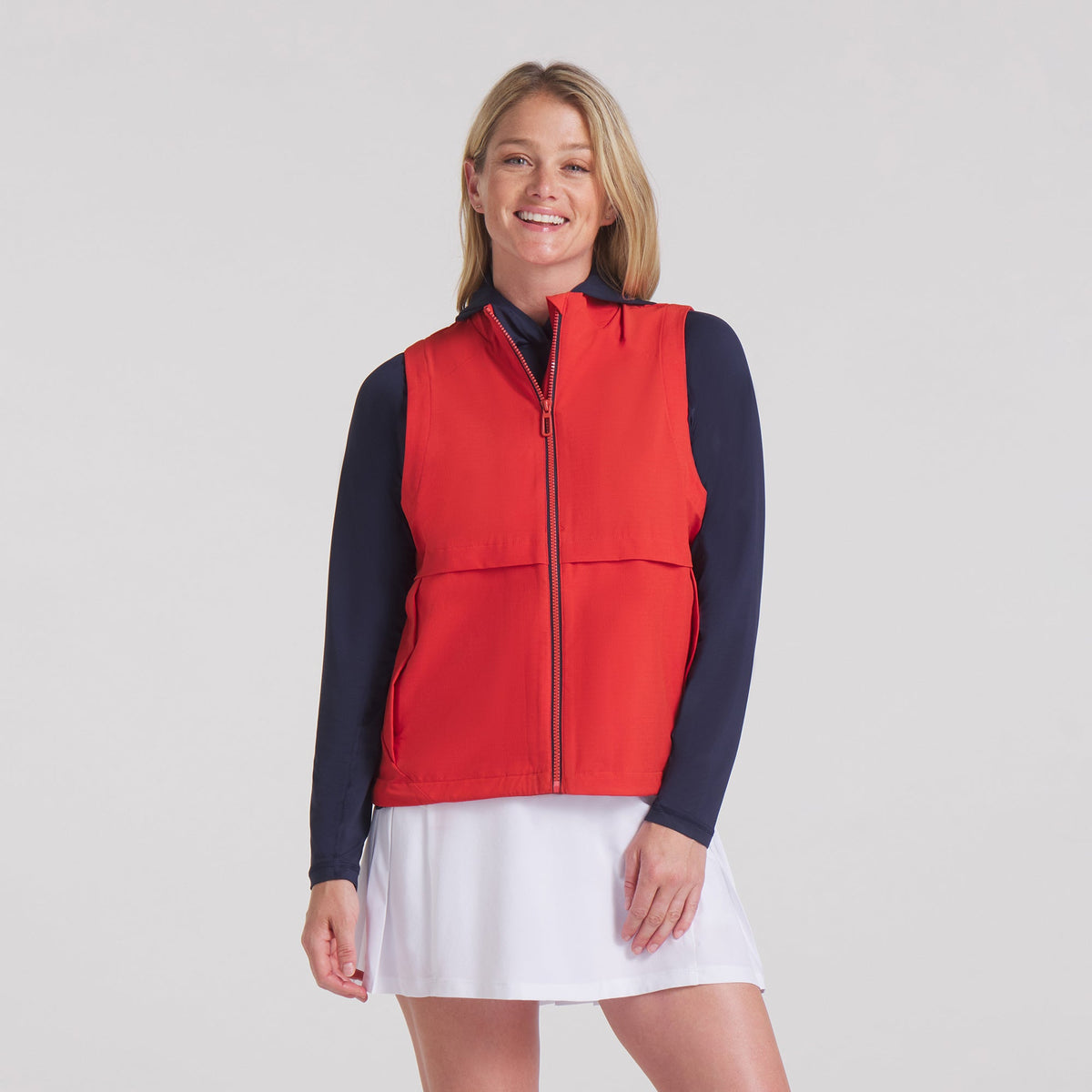 Women's Ripguard Golf Vest