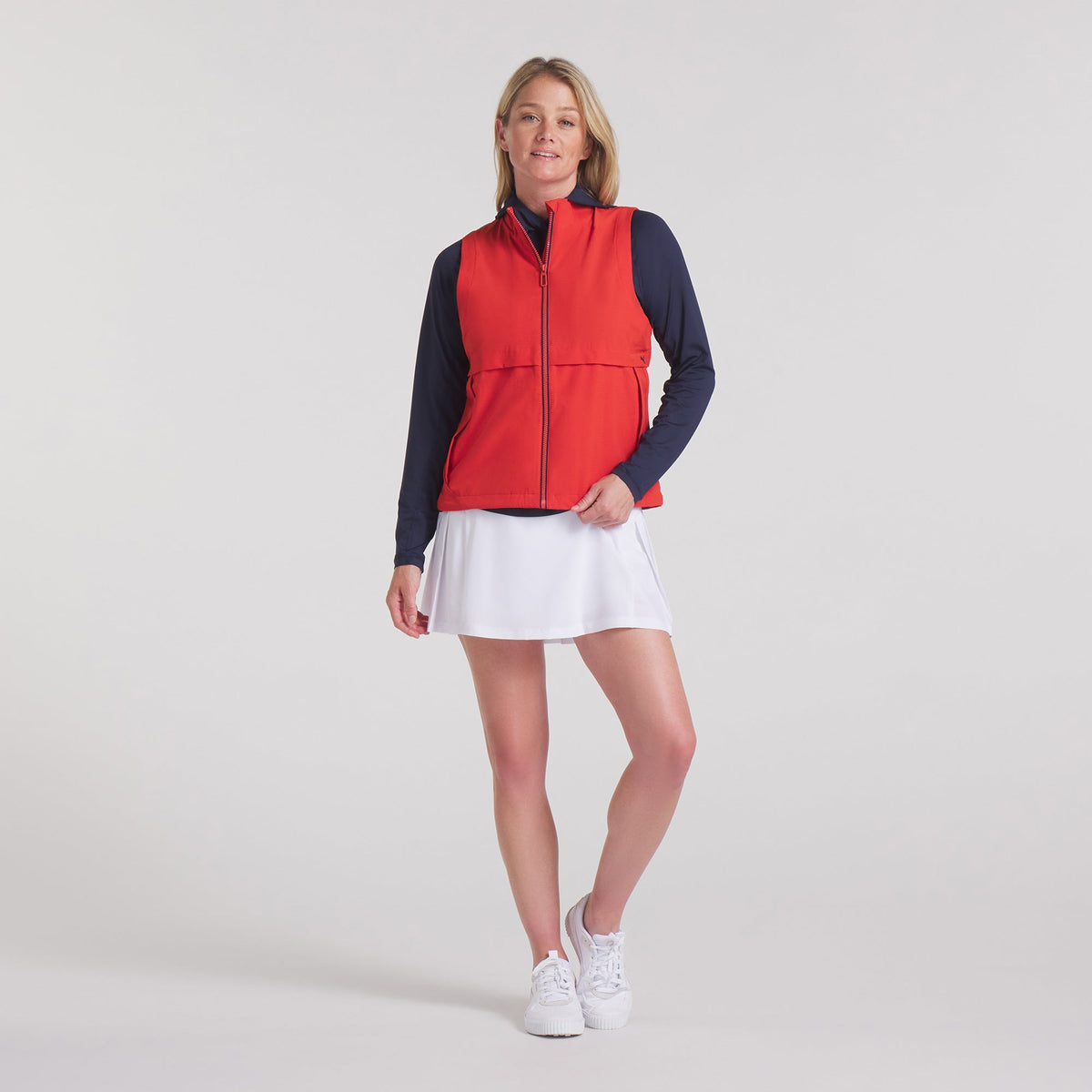 Women's Ripguard Golf Vest
