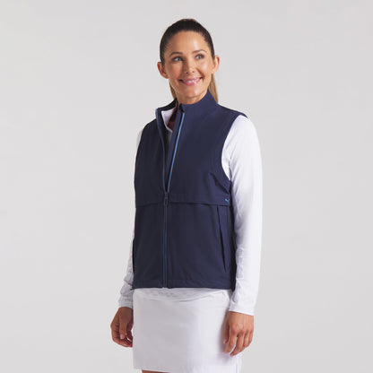 Women's Ripguard Golf Vest