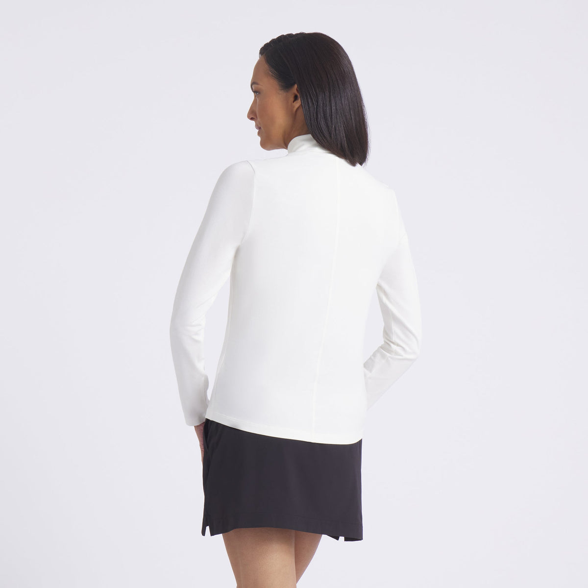 Women's Charlotte Modalon Long Sleeve Golf Shirt