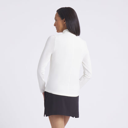 Women's Charlotte Modalon Long Sleeve Golf Shirt