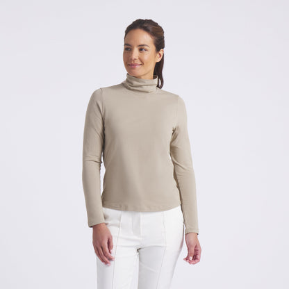 Women's Charlotte Modalon Long Sleeve Golf Shirt
