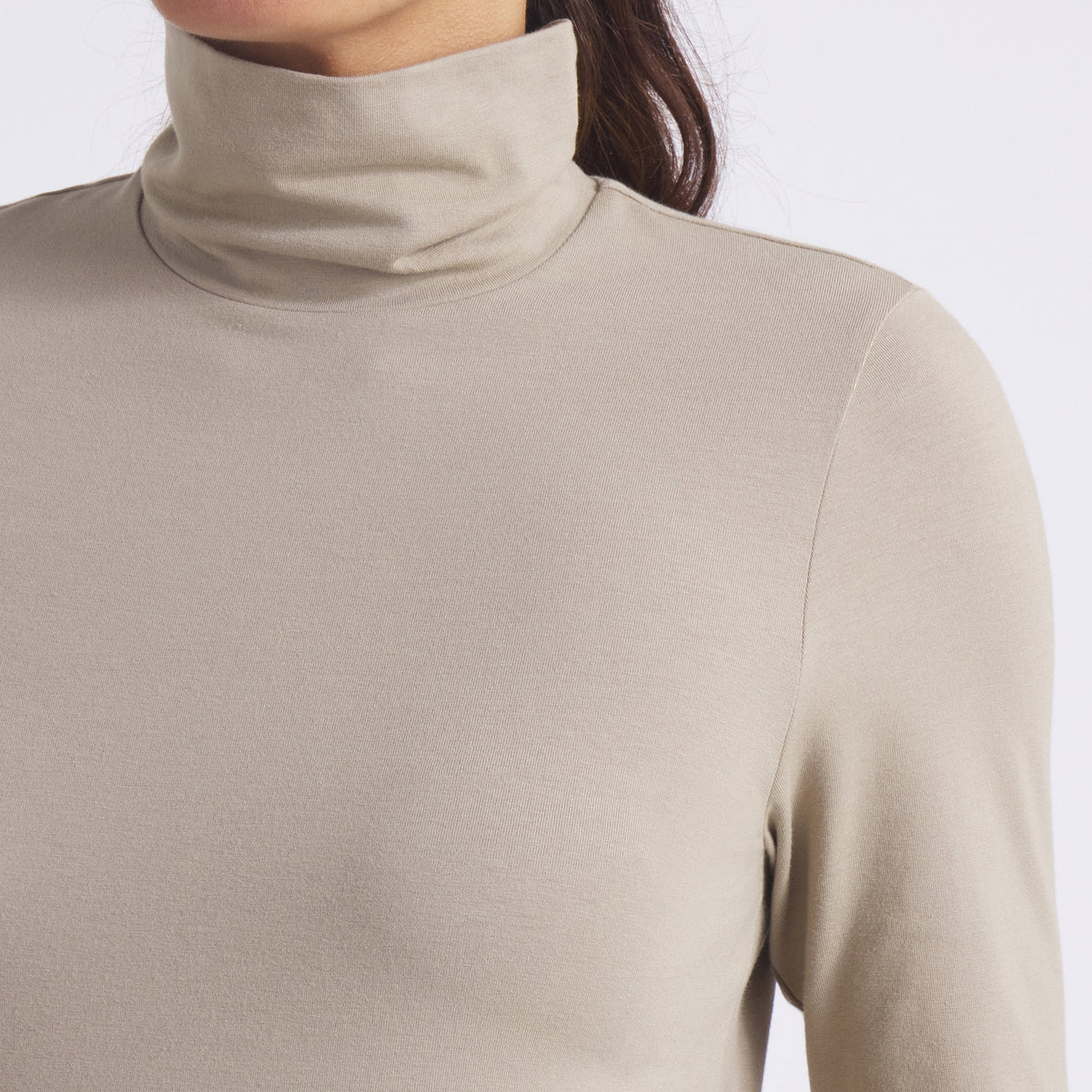 Women's Charlotte Modalon Long Sleeve Golf Shirt