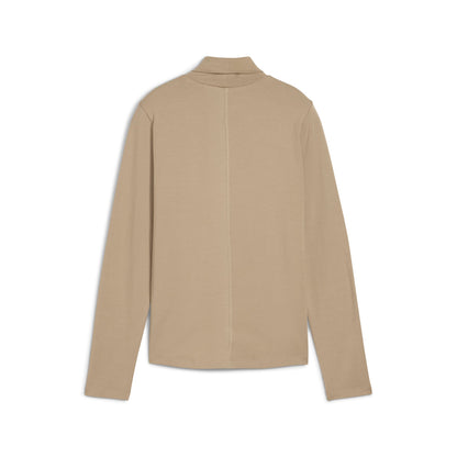 Women's Charlotte Modalon Long Sleeve Golf Shirt