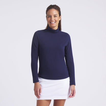 Women's Charlotte Modalon Long Sleeve Golf Shirt