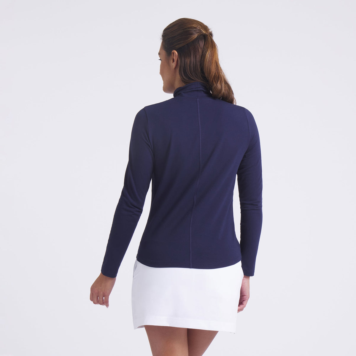 Women's Charlotte Modalon Long Sleeve Golf Shirt