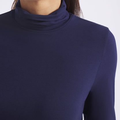 Women's Charlotte Modalon Long Sleeve Golf Shirt