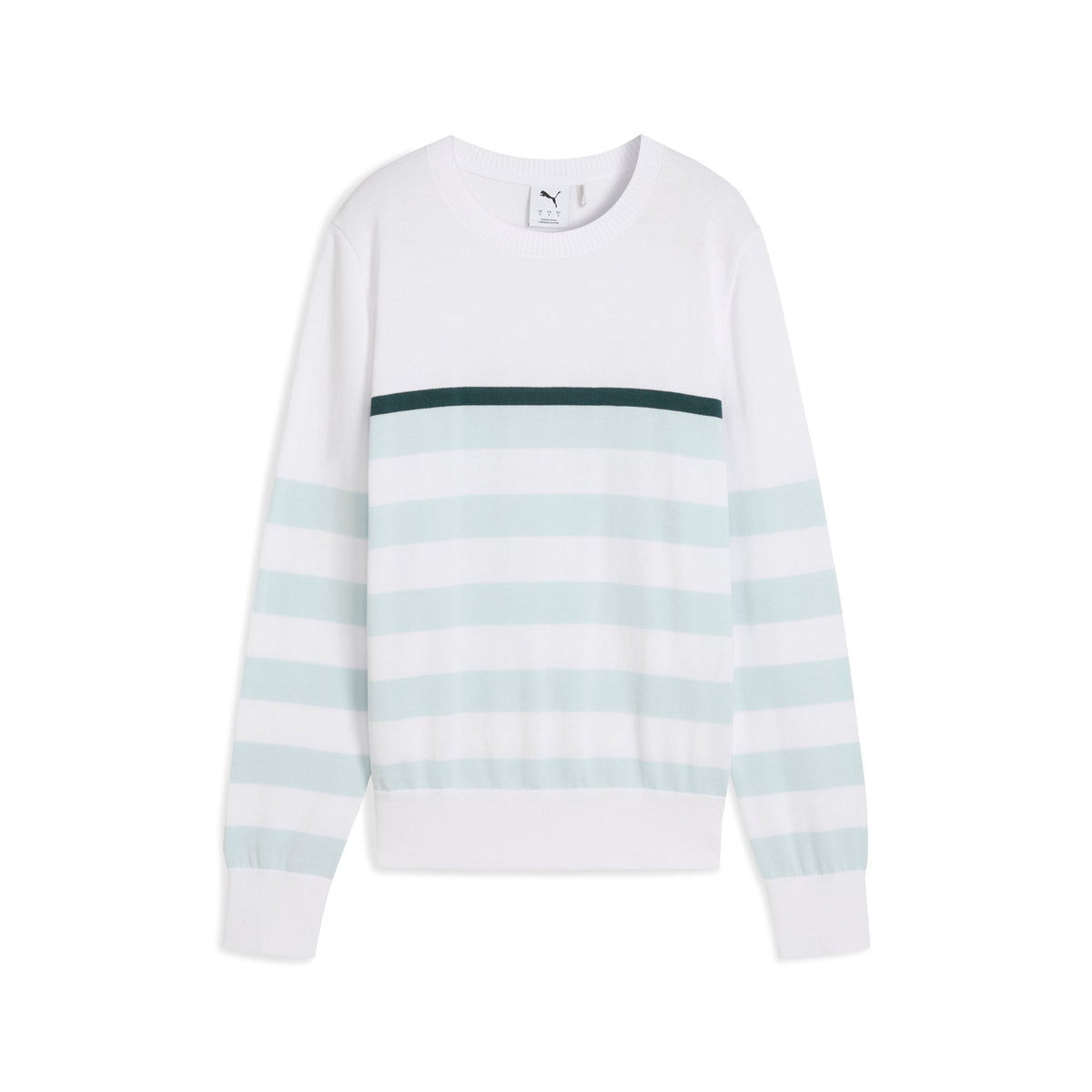 Women's Resort Stripe Golf Sweater