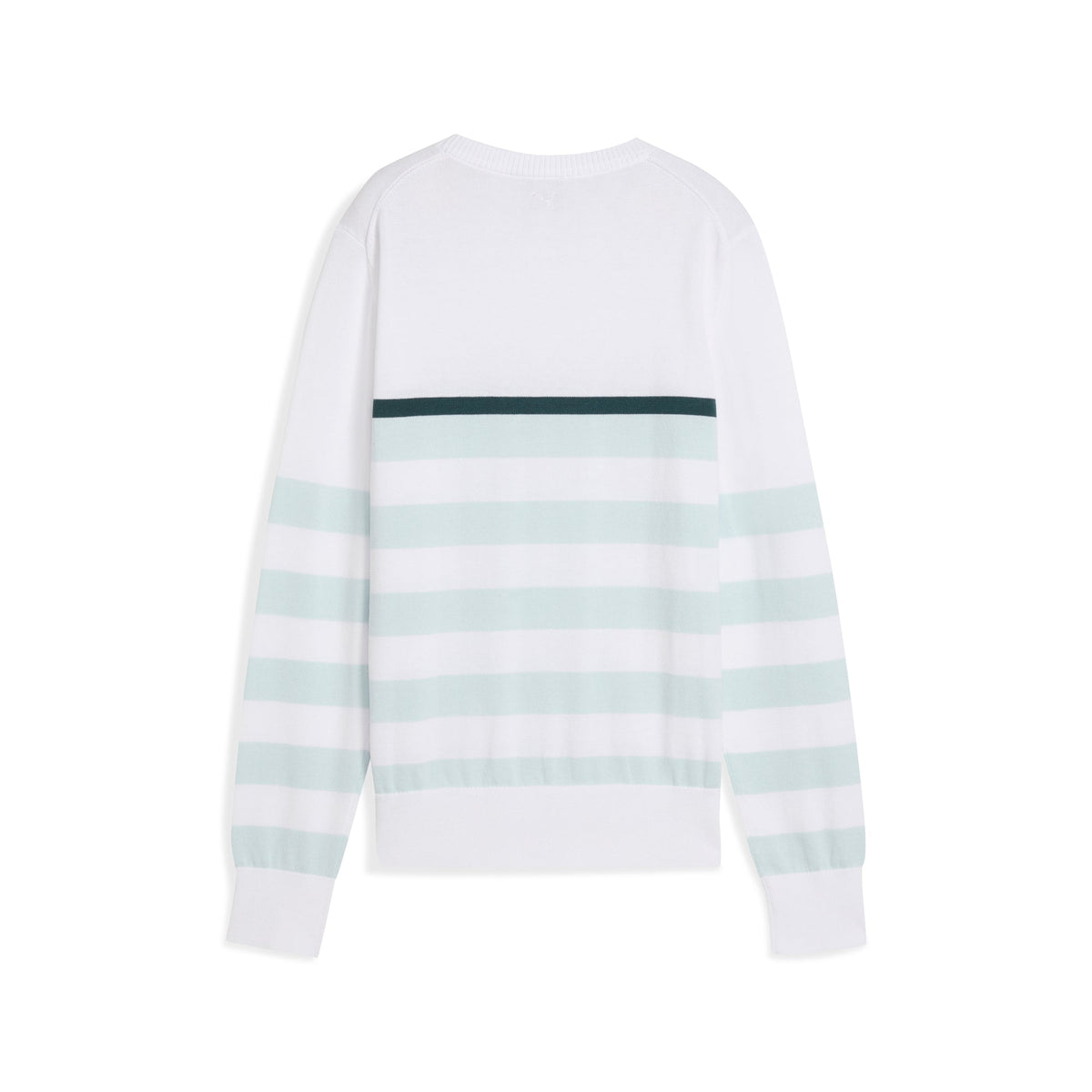 Women's Resort Stripe Golf Sweater