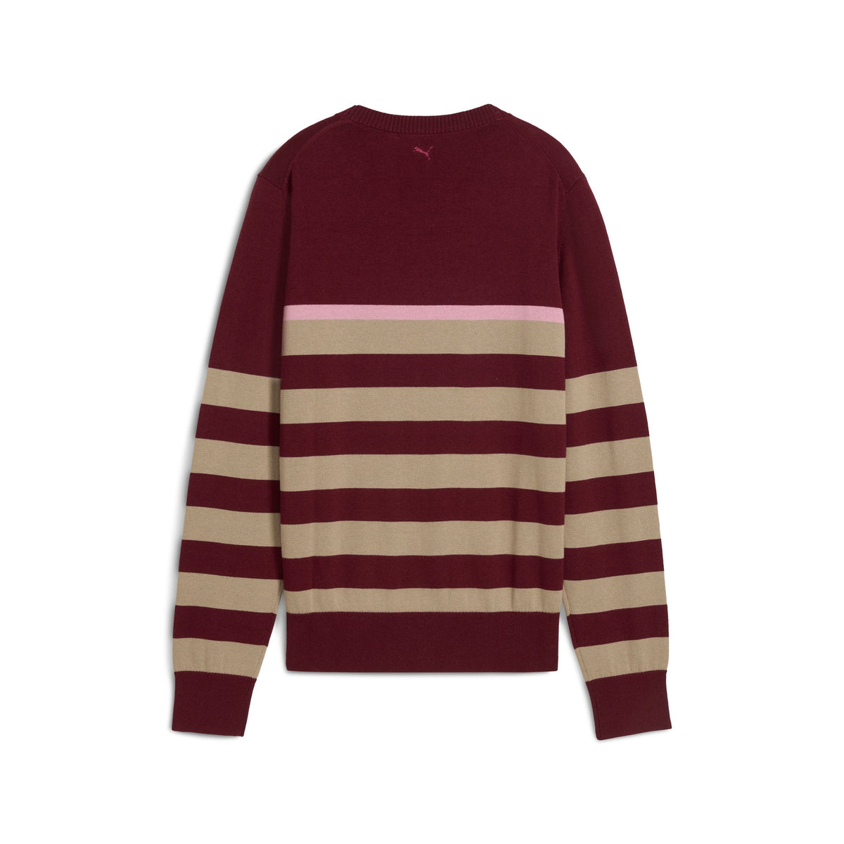 Women's Resort Stripe Golf Sweater