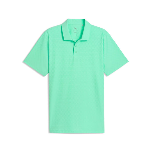 MATTR Geode Golf Polo