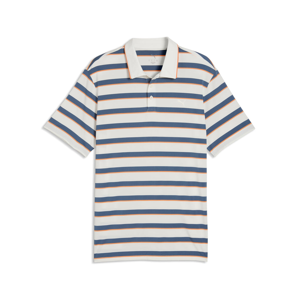 CLOUDSPUN Stripe Golf Polo