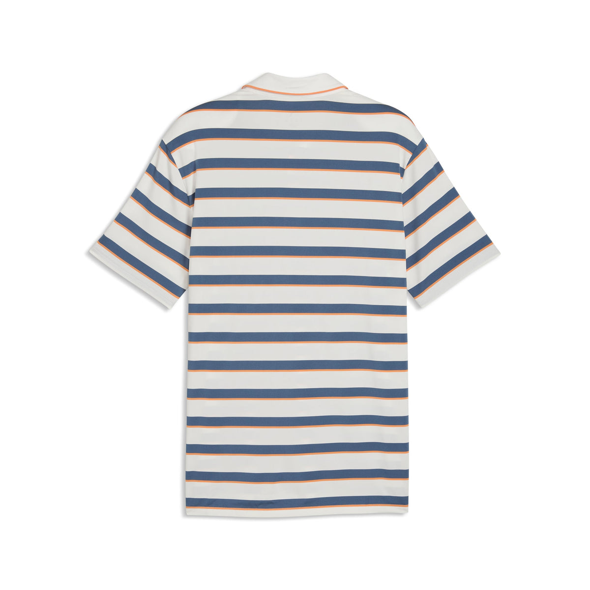 CLOUDSPUN Stripe Golf Polo