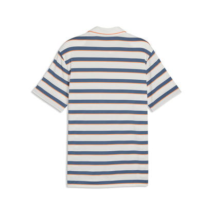 CLOUDSPUN Stripe Golf Polo