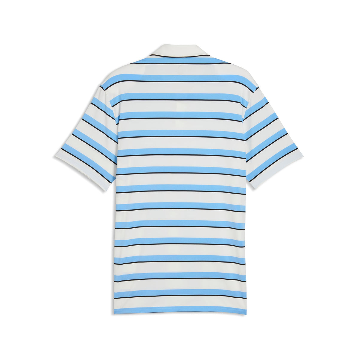 CLOUDSPUN Stripe Golf Polo