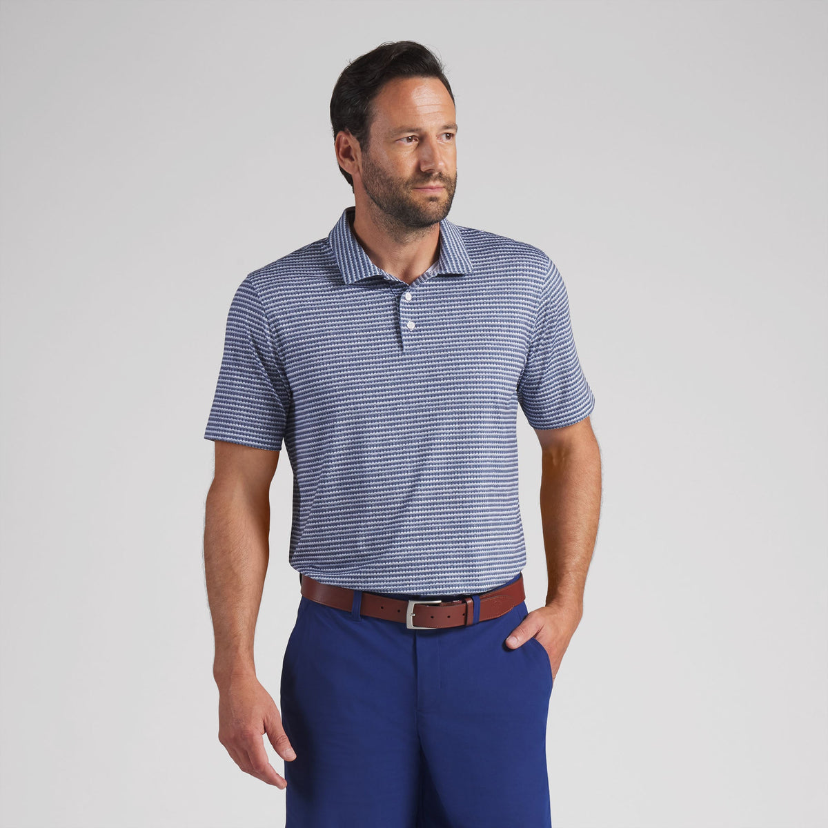 MATTR Stadium BN Golf Polo