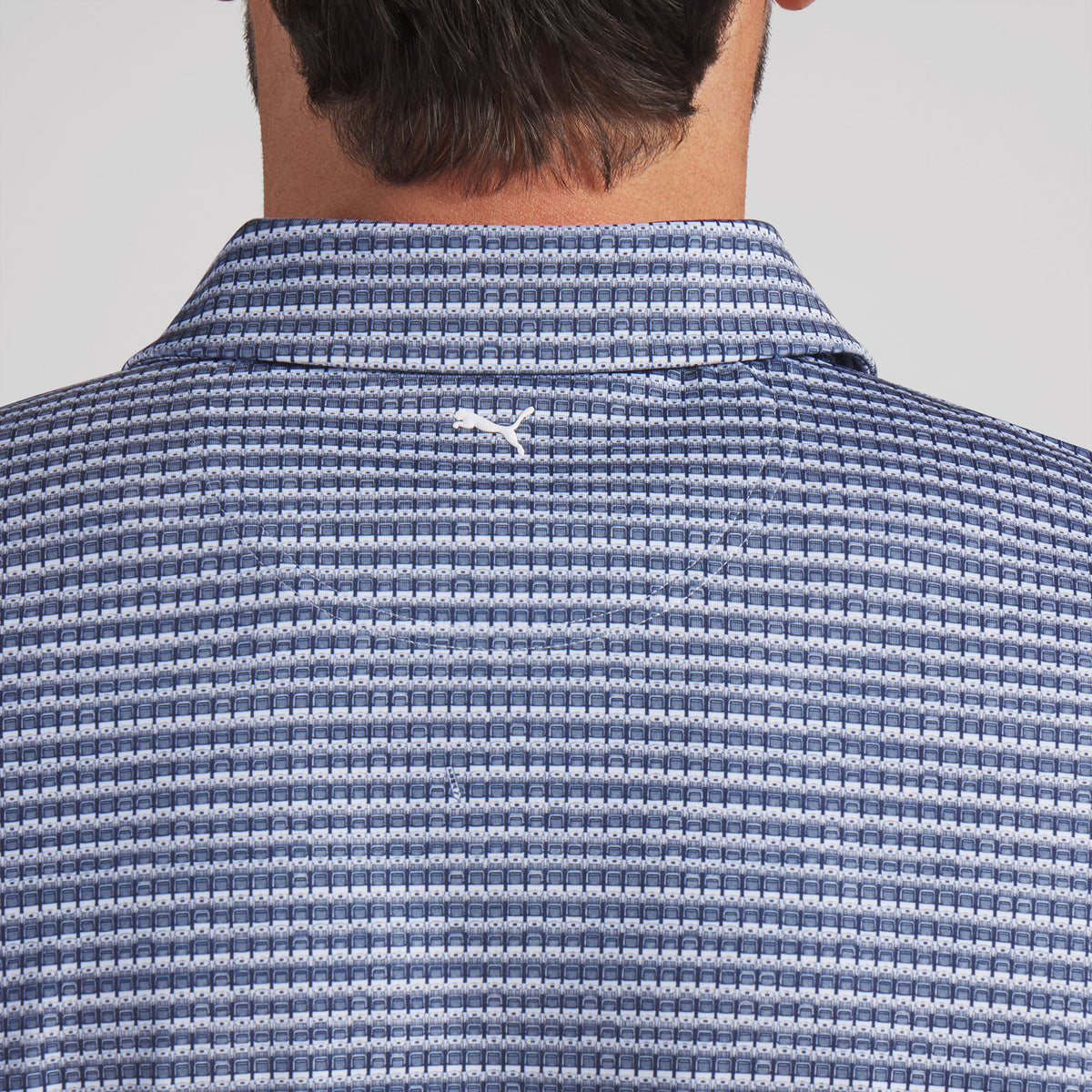 MATTR Stadium BN Golf Polo