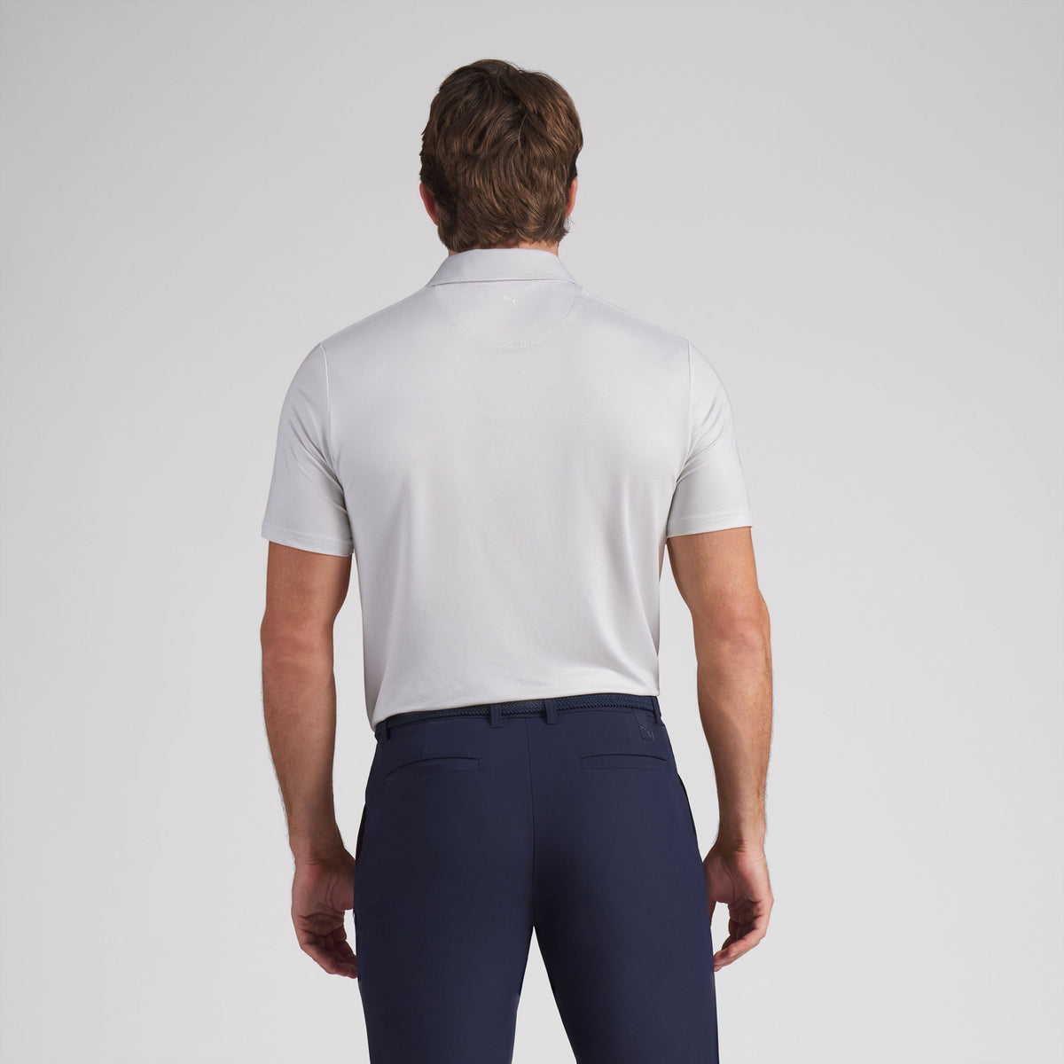 CLOUDSPUN Birdseye BN Golf Polo
