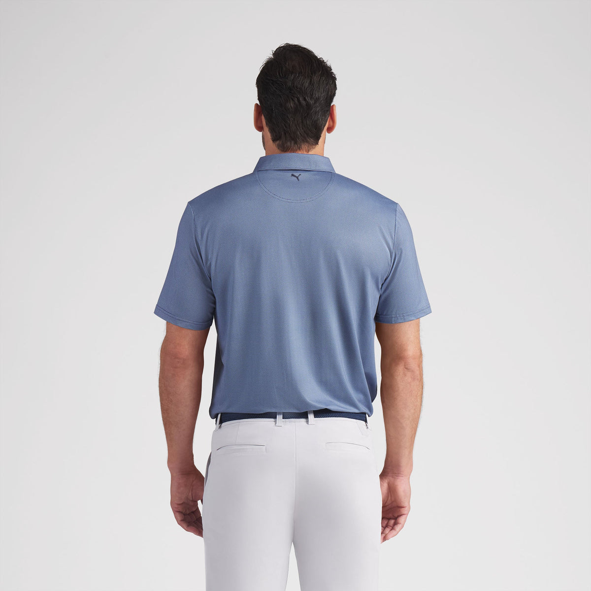 CLOUDSPUN Birdseye BN Golf Polo