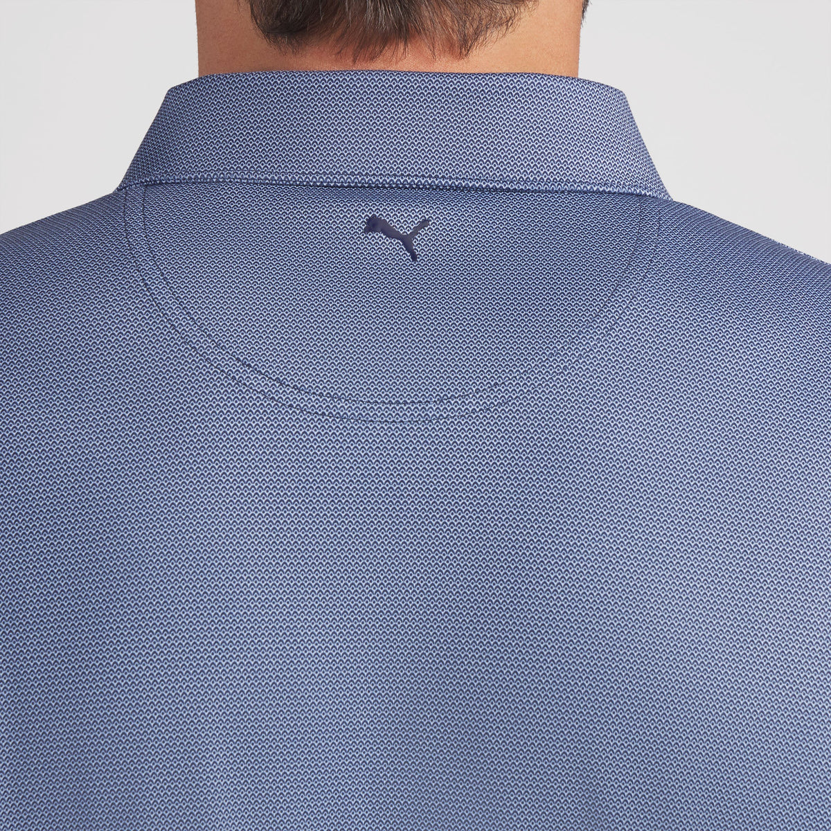 CLOUDSPUN Birdseye BN Golf Polo