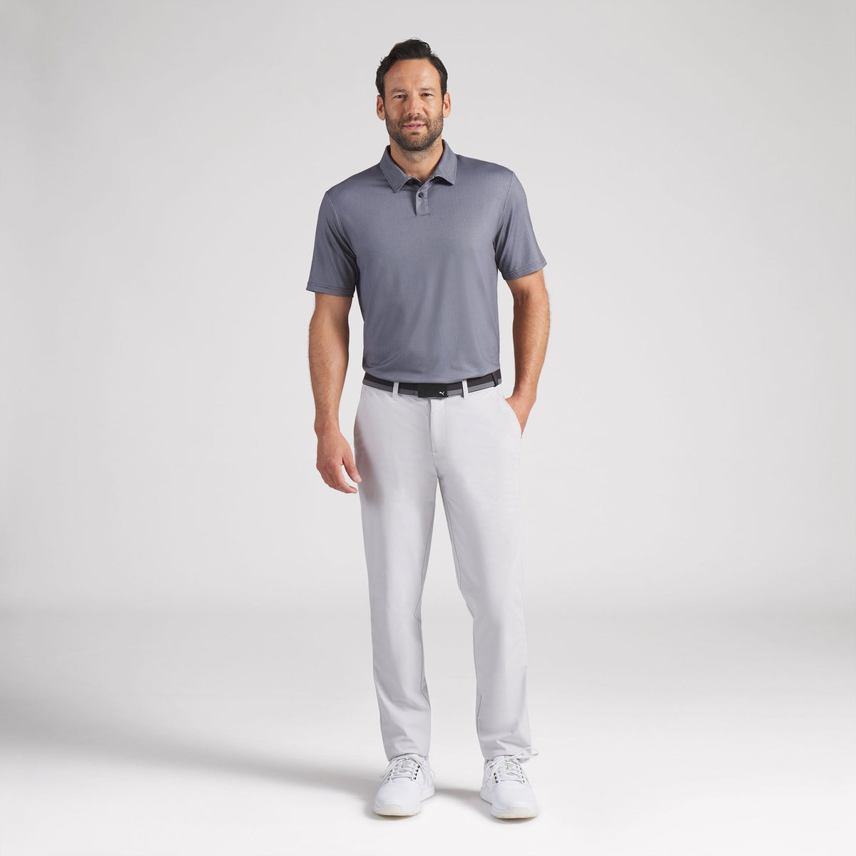 CLOUDSPUN Birdseye BN Golf Polo