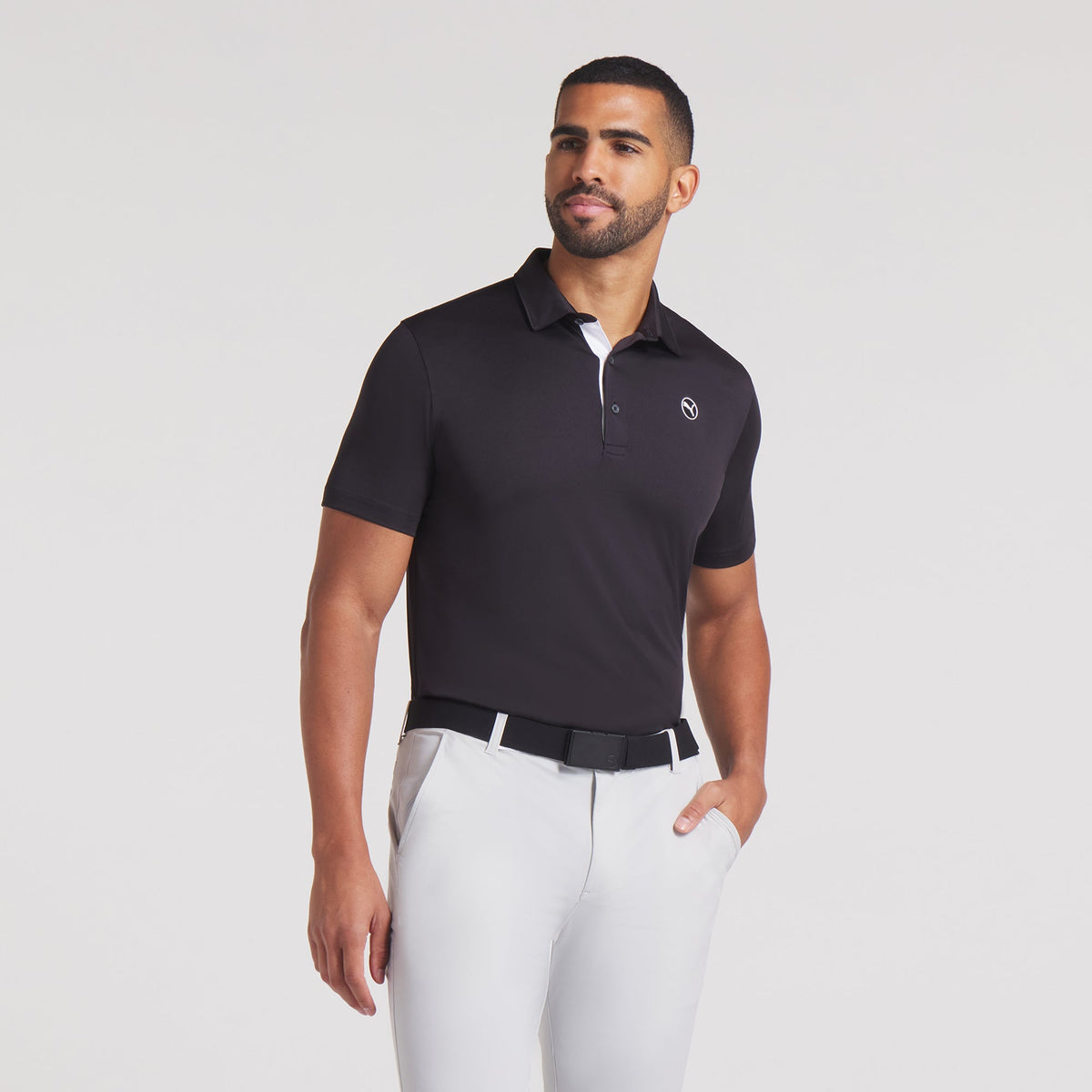 Pure 2.0 LC Golf Polo