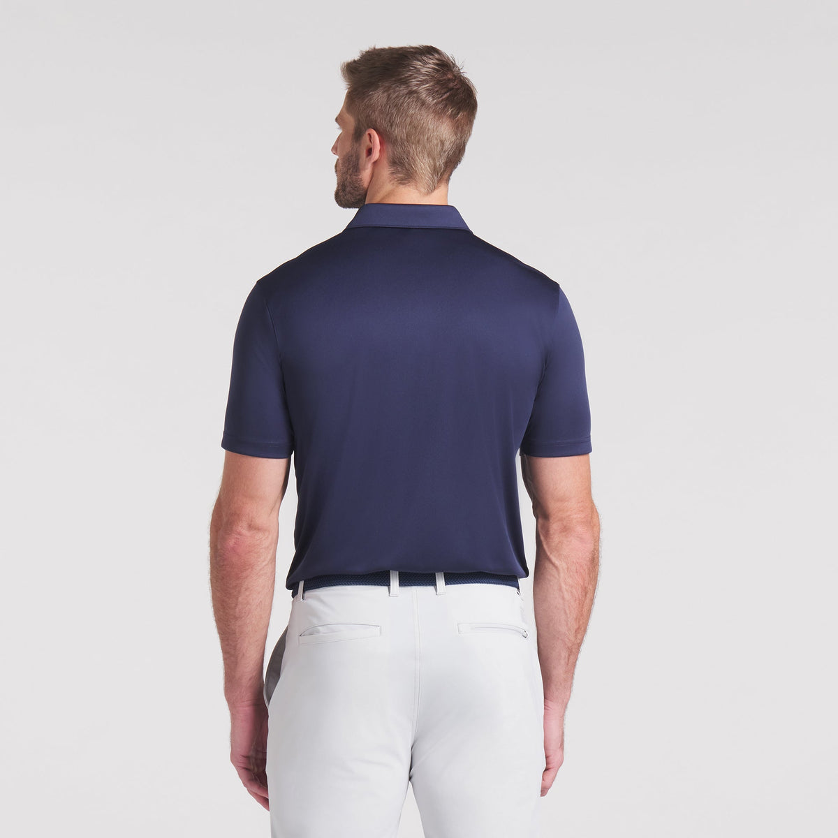 Pure 2.0 LC Golf Polo