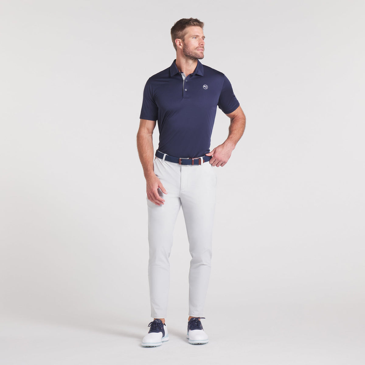 Pure 2.0 LC Golf Polo