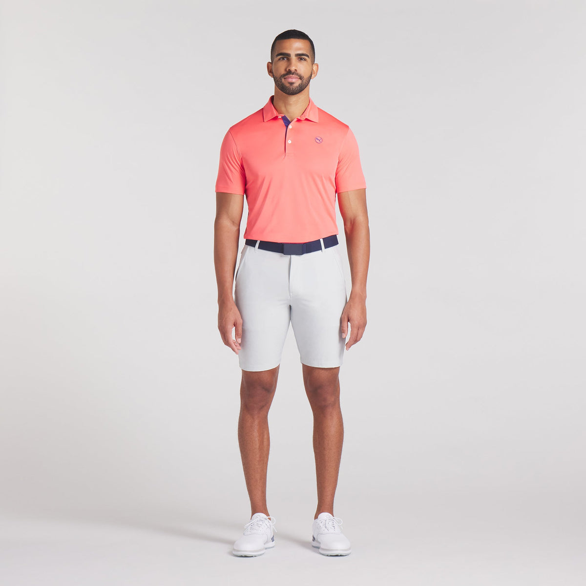 Pure 2.0 LC Golf Polo