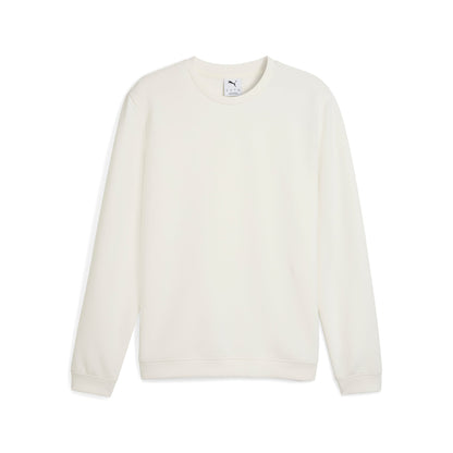 CLOUDSPUN Fleece Crewneck Golf Sweater