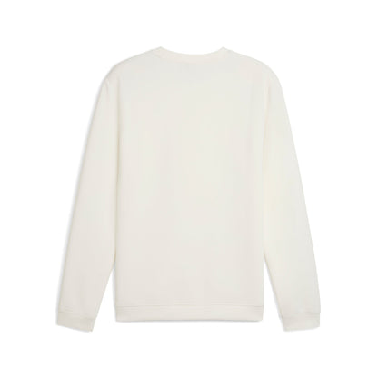 CLOUDSPUN Fleece Crewneck Golf Sweater